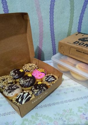 Foto resep Donat All in One