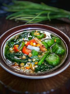 Foto resep Sayur Bening
