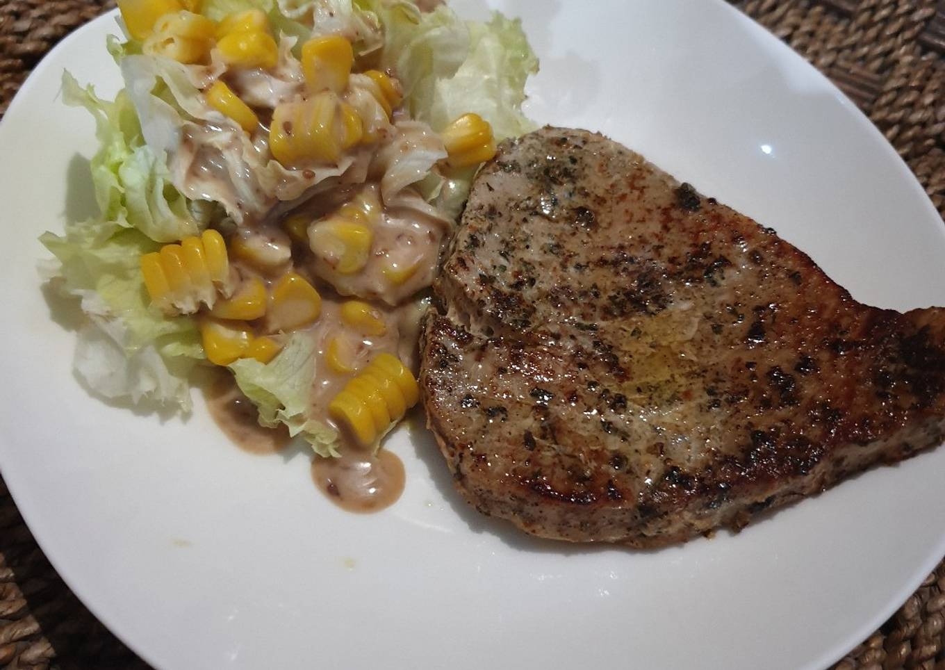 Tuna Steak