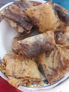 Foto resep Piscok lumer keju