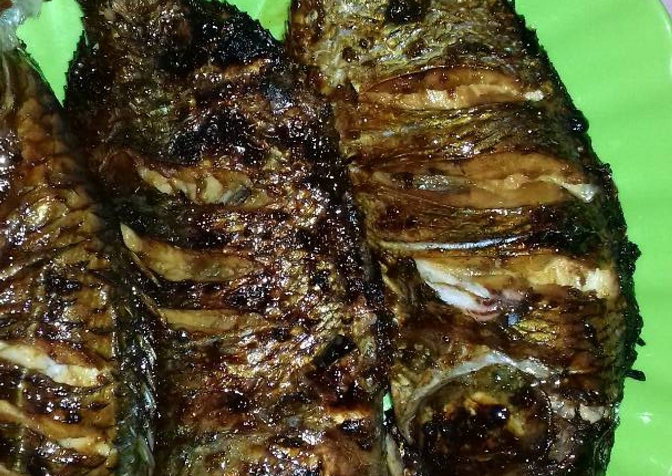 Nila panggang alawinda