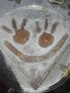 عکسی از دستور کیک اسفنجی