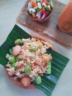 Foto resep Nasi Goreng Pete