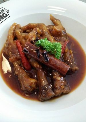 Foto resep Ceker Ayam Dimsum