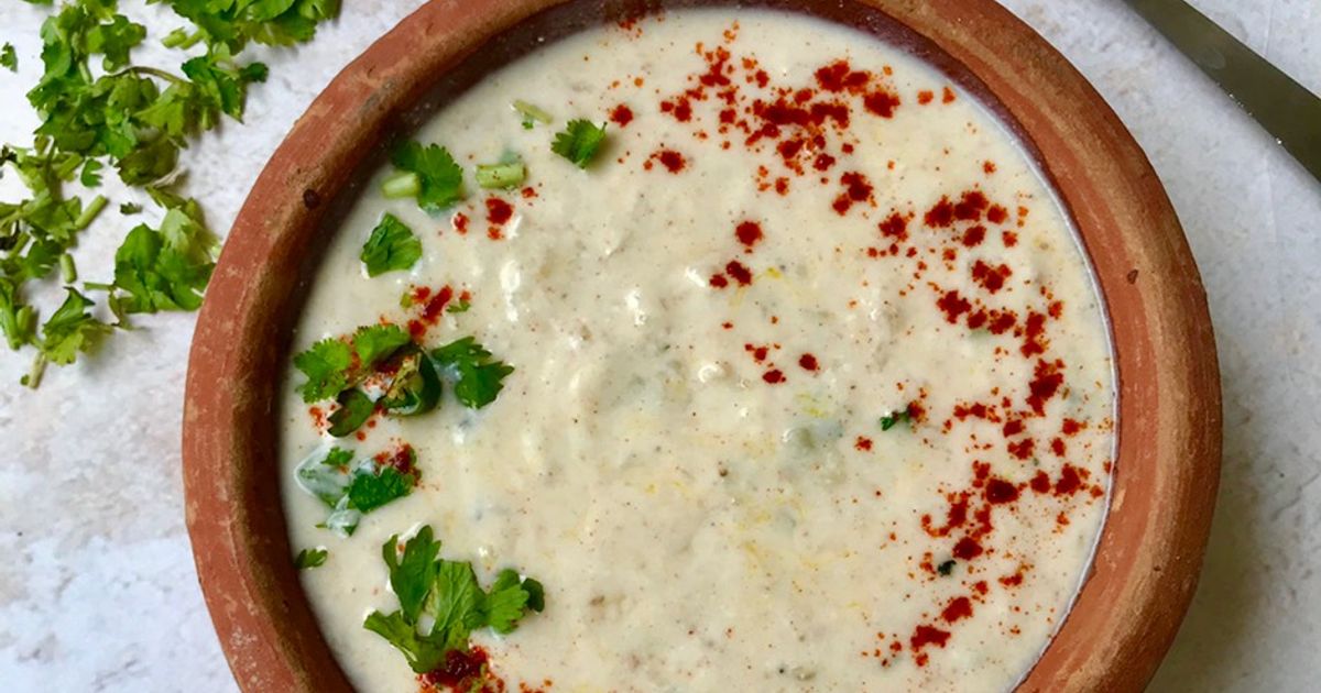 Lauki Raita (Bottle Gourd Raita Recipe) Recipe By Seema Raghav