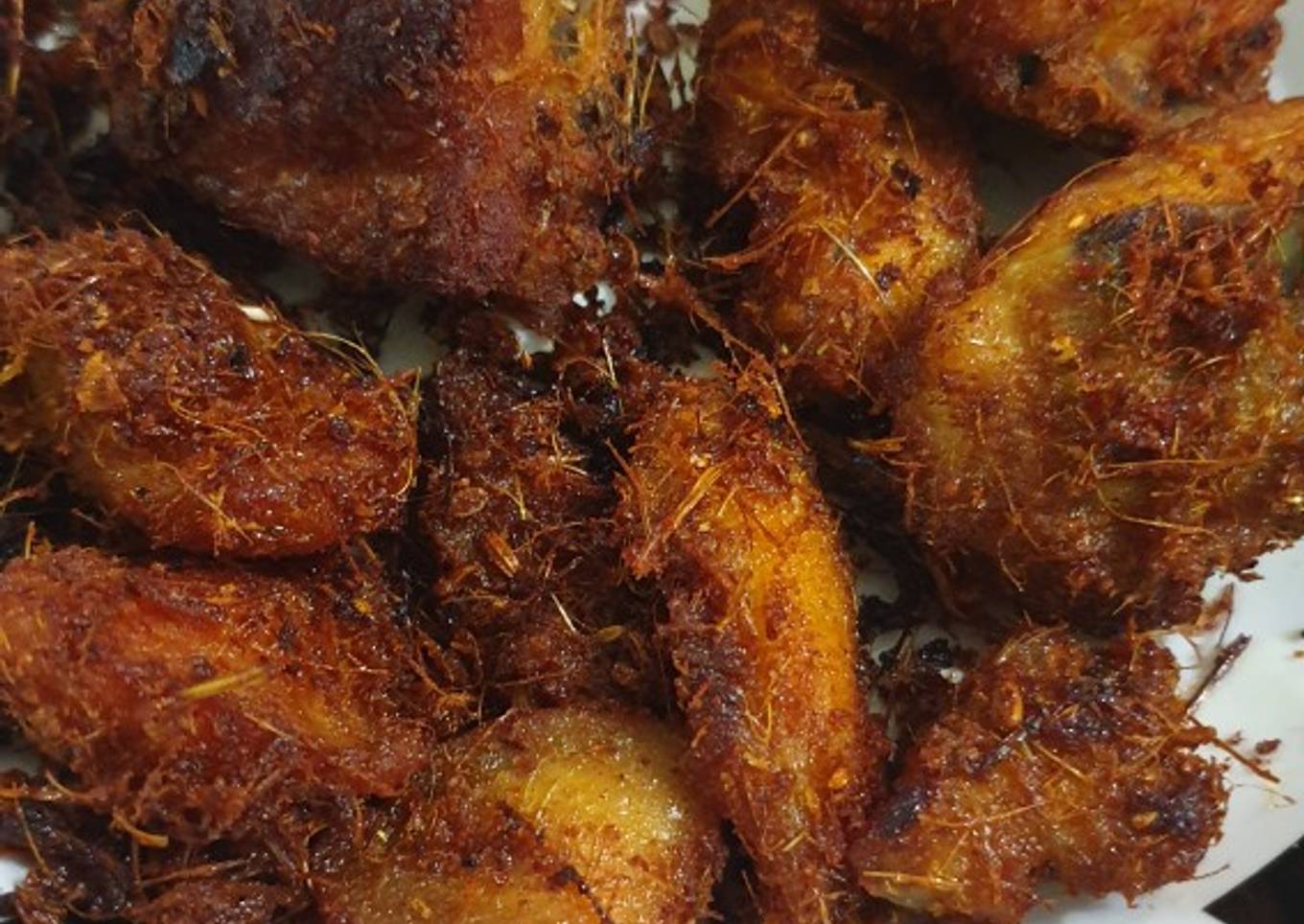 Ayam Goreng Berempah