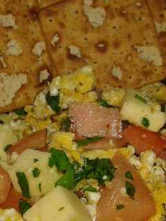 Una foto de Huevos pericos