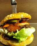 Pulled beef - avagy Gulyás Burger 😎