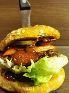 Pulled beef - avagy Gulyás Burger 😎 recept fotója