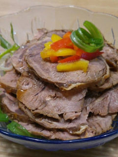 腱腱康康滷牛腱 的食譜成品照片