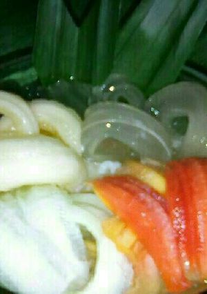 Foto resep Sirup buaH
