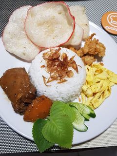 Foto resep Nasi Uduk Betawi