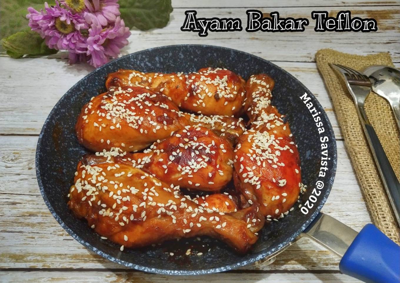 146. Ayam Bakar Teflon