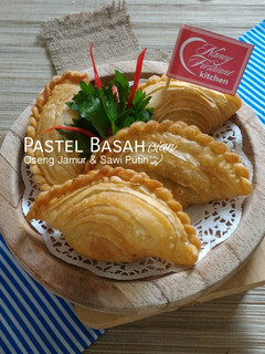 Foto resep Cara Bikin Kulit Pastel Berlapis