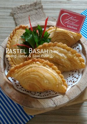 Foto resep Cara Bikin Kulit Pastel Berlapis