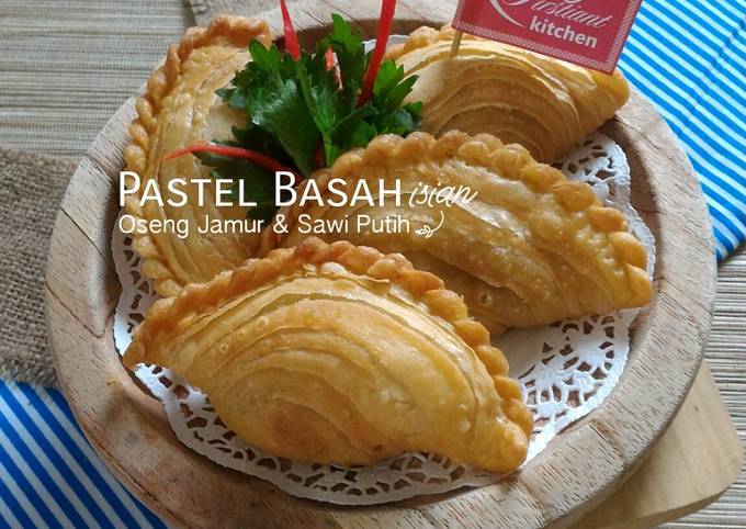 Resep Cara Bikin Kulit Pastel Berlapis Oleh Nancy Firstiant S Kitchen Cookpad