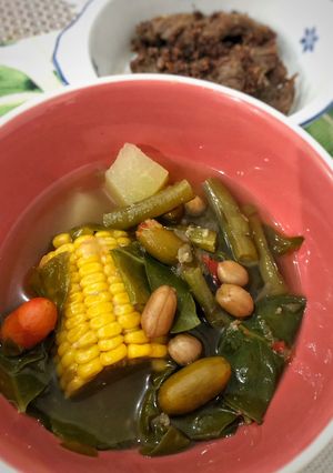 Foto resep Sayur Asem Jakarta