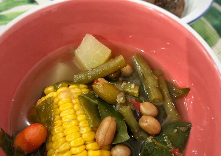 Sayur Asem Jakarta