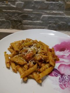 Foto di Pennette al pistacchio