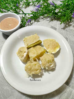 Foto resep Siomay Bandung Ikan Tenggiri