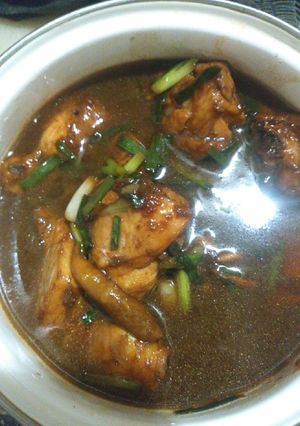 Foto resep Ayam Kecap