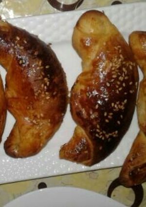 صورة لوصفة كرواصة بطريقة المسمن
