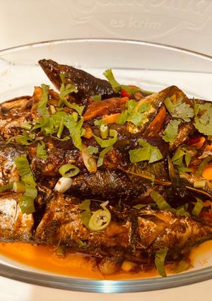 Foto resep Ikan salem masak saus tomat