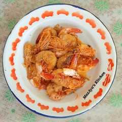 รูปของ Udang Goreng Manis
