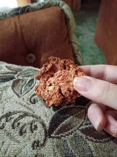 Una foto de ~Galletas de avena veganas~