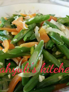 Foto resep Oseng Buncis
