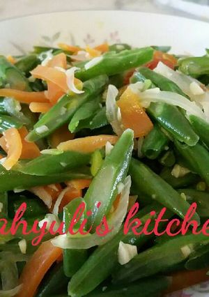 Foto resep Oseng Buncis