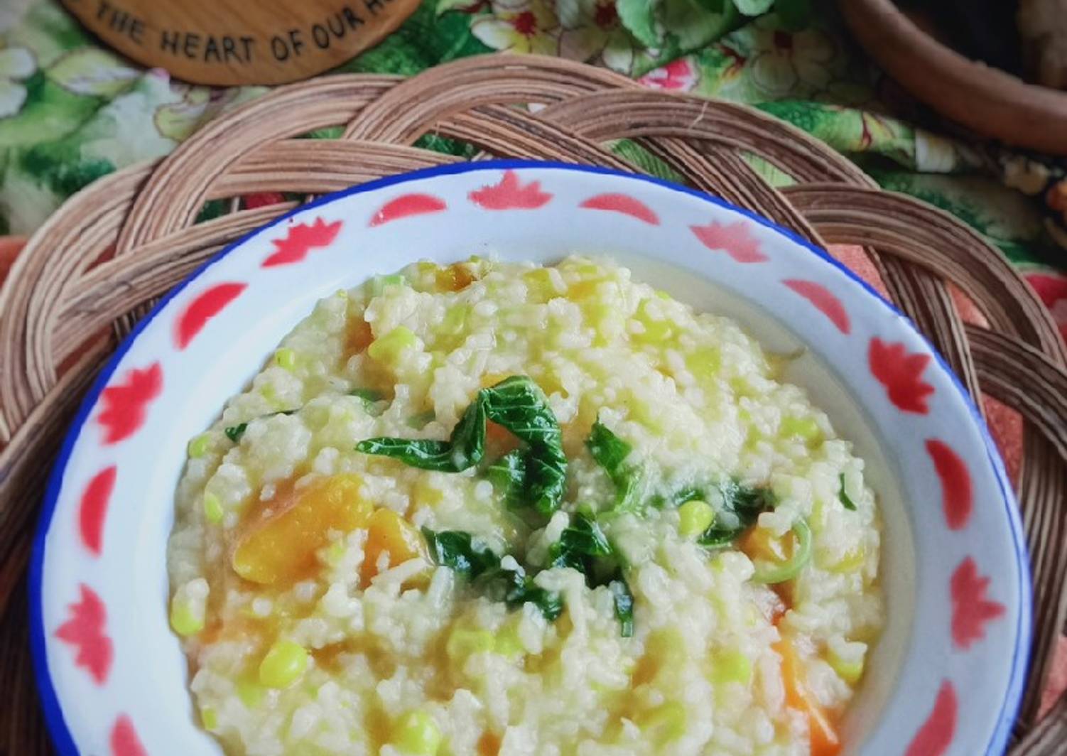 Resep Tinutuan a.k.a Bubur Manado oleh Ratih Sukardi Cookpad