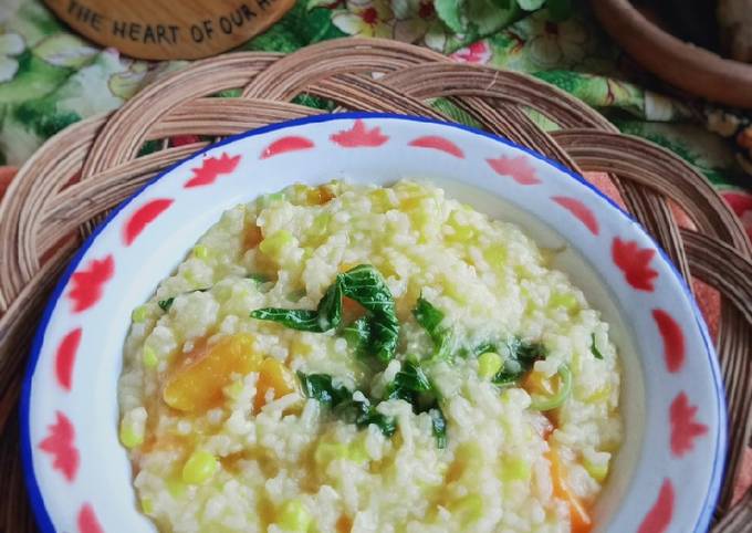 Langkah Mudah untuk Menyiapkan Tinutuan a.k.a Bubur Manado yang Bisa Manjain Lidah