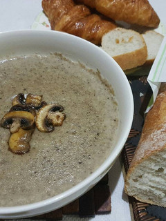 Foto resep Mushroom cream soup