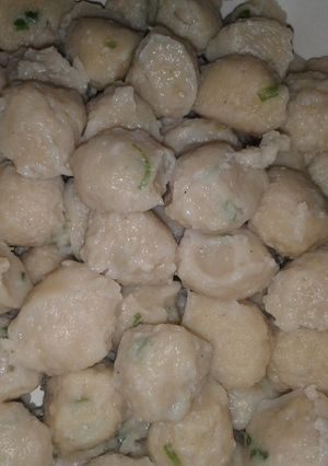 Foto resep Bakso ayam homemade👍