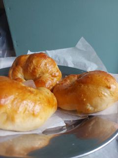 Hình của món Bánh mì cua siêu ngon ai cũng phải thử 1 lần.