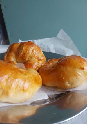 Hình của món Bánh mì cua siêu ngon ai cũng phải thử 1 lần.