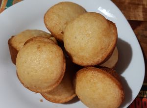 Una foto de Magdalenas