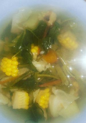 Foto resep Sayur asem