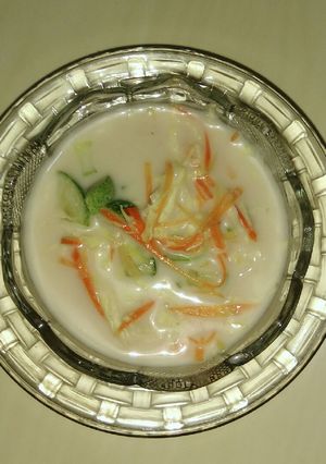 Foto resep Asinan sayur
