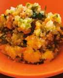 Ensalada de Quinoa
