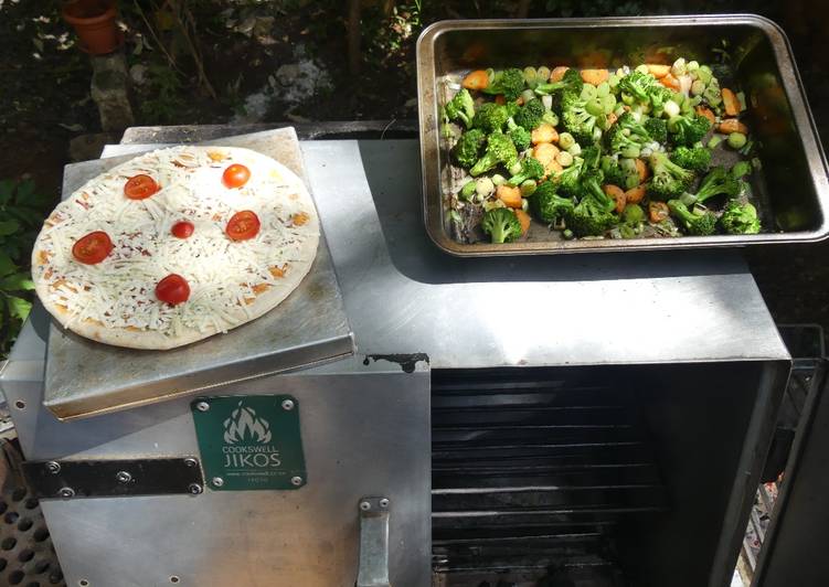 Simple Way to Prepare Award-winning Build your own pizza day with Cookswell