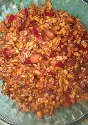 Foto resep Kering Tempe