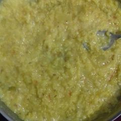 A picture of Rice Khichri.