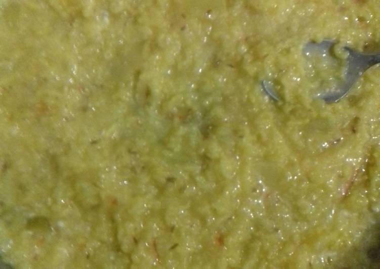 Simple Way to Make Speedy Rice Khichri