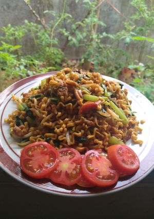 Foto resep Mie goreng ko'ichun