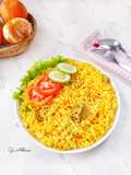 Nasi Goreng Cikur & Kunyit