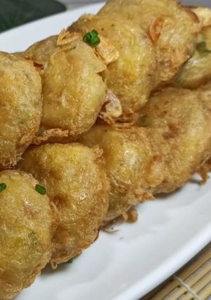 Foto resep Perkedel kentang sederhana