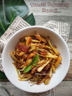 Foto resep Tumis Bawang Kucai