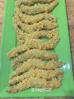 Foto resep Tempura Udang